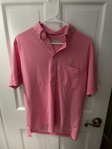 Donald Ross Saucon Valley CC Golf Shirt Size S/M