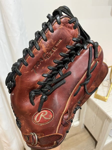 Right Hand Throw 12.75" Gold Glove Baseball Glove