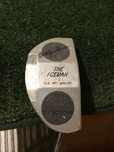 Cobra Bobby Grace The Iceman Putter 35 Inches (RH)