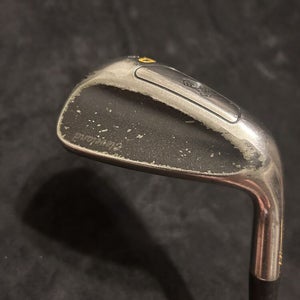 Cleveland HiBore Single Pitching Wedge PW 45° 78g Regular Flex Graphite Shaft