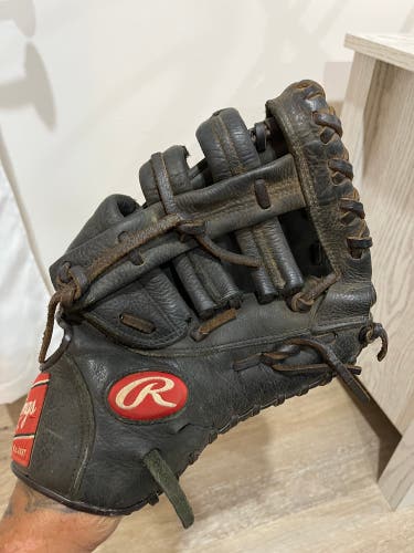 Right Hand Throw 12.5" Premium Series Baseball Glove