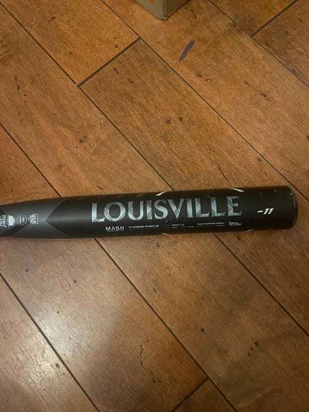 Louisville META X Fastpitch Composite 32” (-11) 21 oz Bat