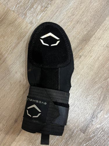 Black Used Senior EvoShield  Sliding mitt
