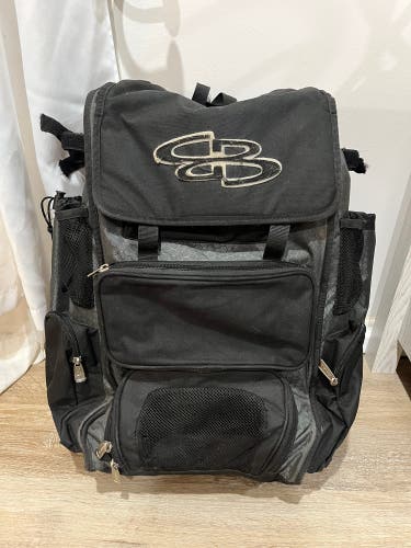 Used Boombah Bat Pack