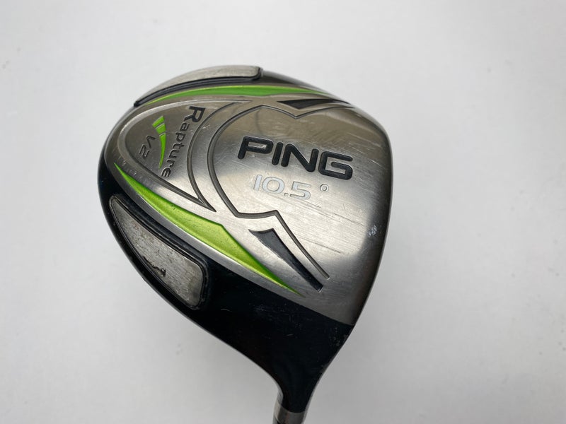 Ping Ladies Rapture V2 12* Driver Graphite TFC 939 Shaft