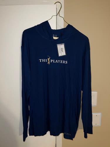 Official The Players Hoodie Shirt 2XL