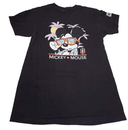 Disney Modern Style Mickey Mouse Graphic Tee M - Unisex Adult Medium NEFF Shirt