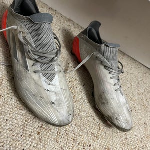 Used Size 9.0 Adidas X speedflow Soccer Cleats