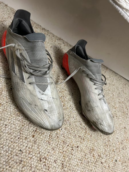 Used Size 9.0 Adidas X speedflow Soccer Cleats