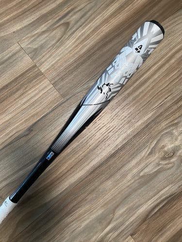 BBCOR Certified Alloy (-3) 30 oz 33" Voodoo Bat