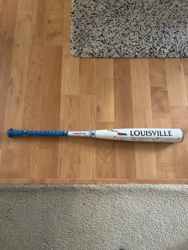 Used 2019 Louisville Slugger (-3) 30 oz 33" Prime 919 Bat
