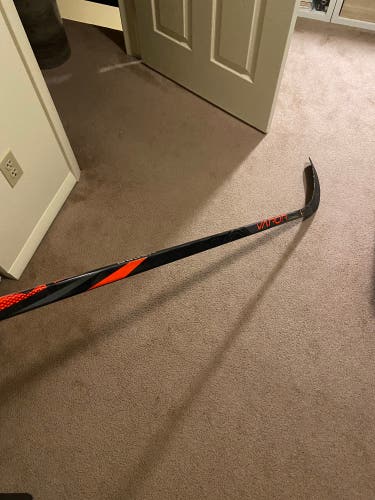Used Bauer Vapor FlyLite Hockey Stick P88 77 Flex RH