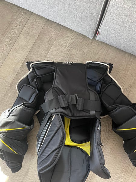 CCM Axis Pro Senior Chest Protector — Crow's Sports