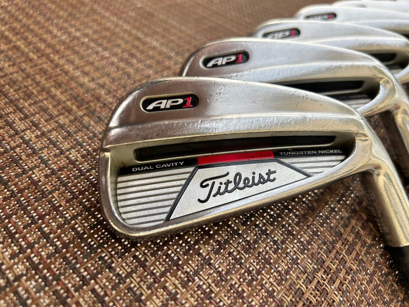 Titleist Ap1 Irons