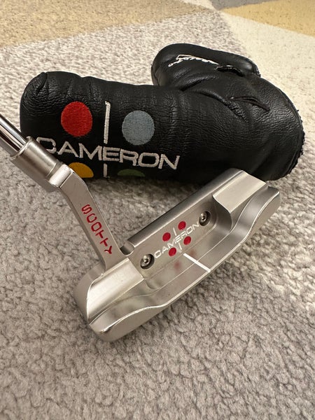 2006 Titleist Scotty Cameron Studio Style Newport Custom 35”