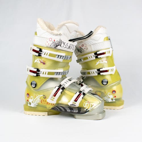 Rossignol Electra S3 80 Sensor 3 Downhill Ski Boot Mondo 24.5 Women's Size 6.5 US