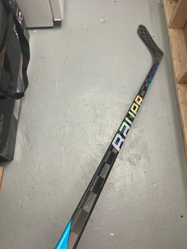 Nexus Sync 87 Flex P28 Left
