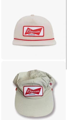 Barstool Sports Bussin with the boys Hat Brand New