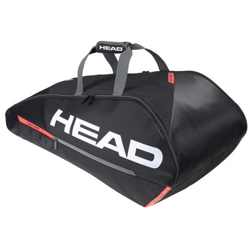 Head Tour Team 9 Racquet Supercombi Tennis Bag