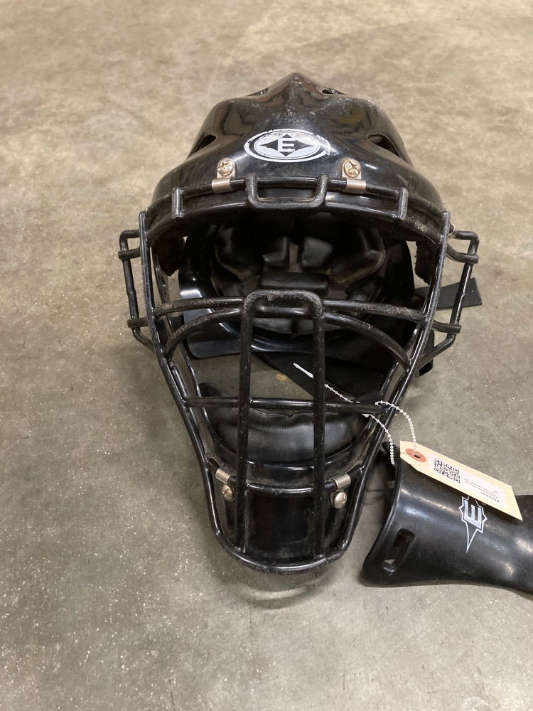 Used Easton Natural Catcher's Mask Large