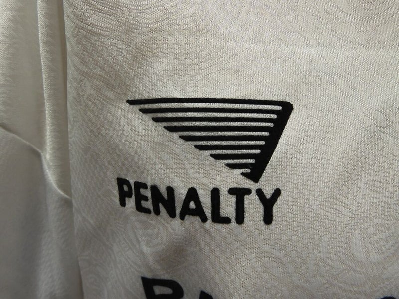 Corinthians FC 1997 Vintage Home Penalty Jersey Soccer Football Shirt Rare