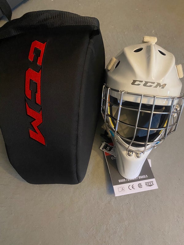 Goalie Gear Watch: New Masks and Gear Throughout the Sabres Organization –  Two in the Box