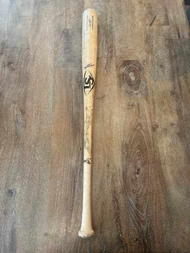 BBCOR Certified Wood (-3) 30.5 oz 33.5" MLB Prime CB35 Cody Bellinger Pro Model Bat