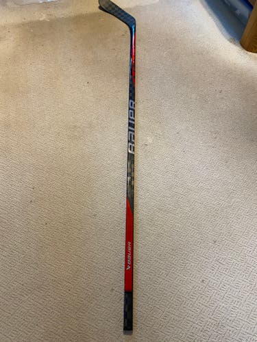New Senior Bauer Left Hand Ag5nt Hockey Stick P28 Pro Stock