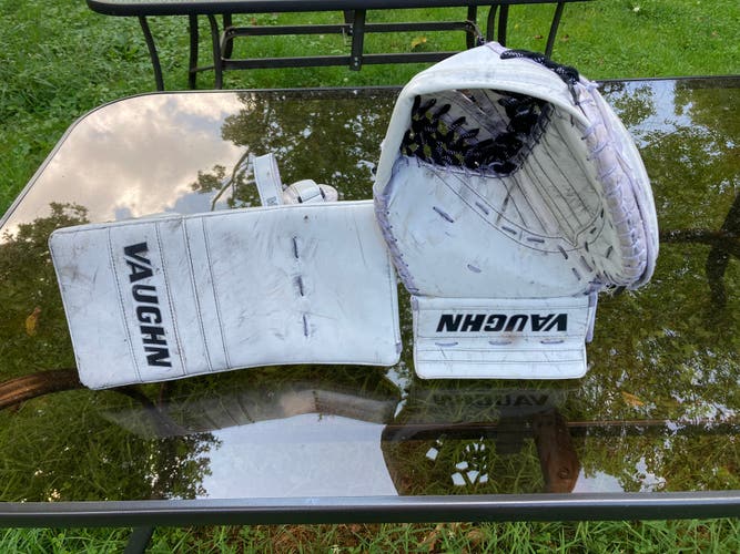 Vaughn Velocity VXFP Gloves