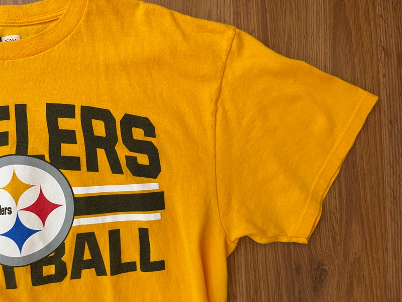 NFL Team Apparel Pittsburgh Steelers short sleeve