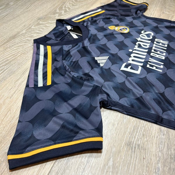 Real Madrid Away Jersey 22/23