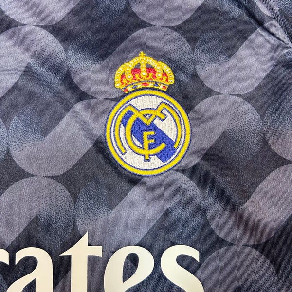 Real Madrid Away Shirt 22/23 Purple – Dropbase Sneakers