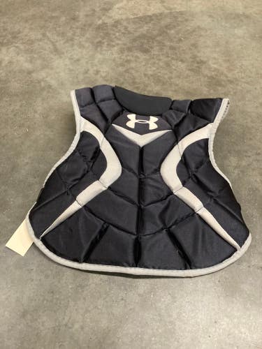 Used Under Armour Victory Series Catcher's Chest Protector