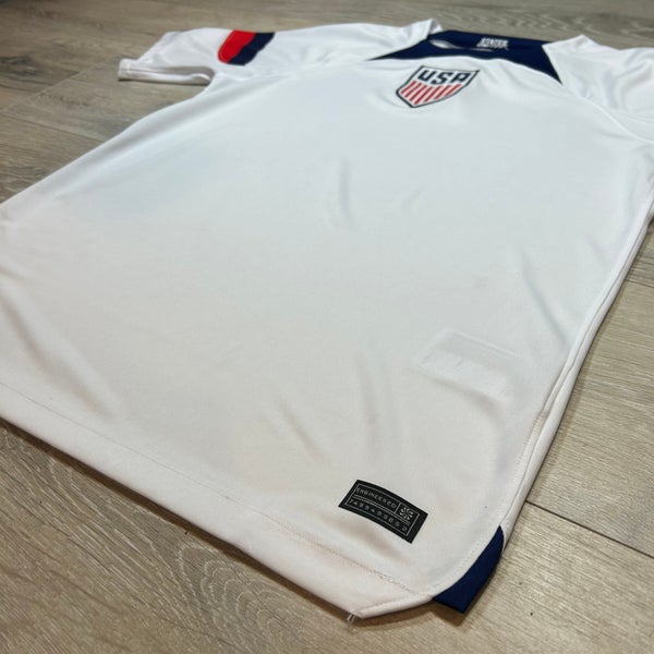 USA Soccer Jersey - Home