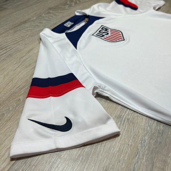 USA Home Soccer Jersey 2022