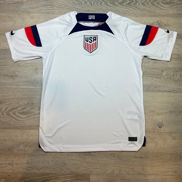 Nike Canada Home Men's Soccer Jersey 20-21 (S