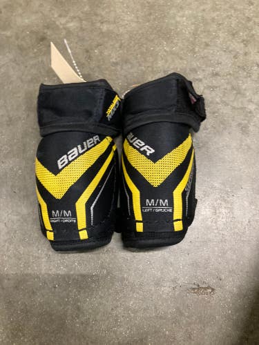 Used Medium Bauer Supreme TotalOne MX3 Elbow Pads