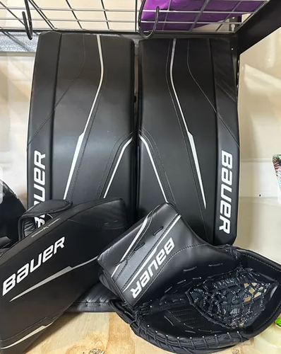 Bauer Goalie Set Medium
