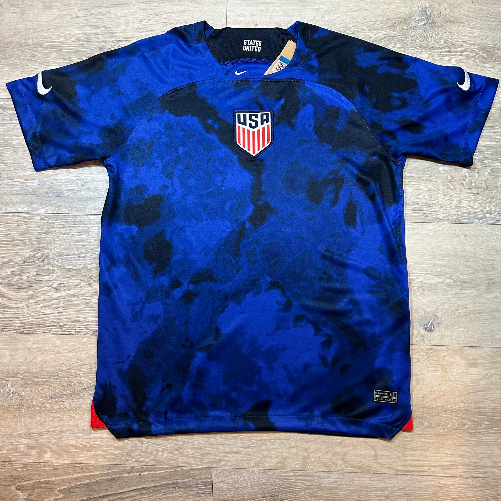 Nike USA 2022 Away Jersey