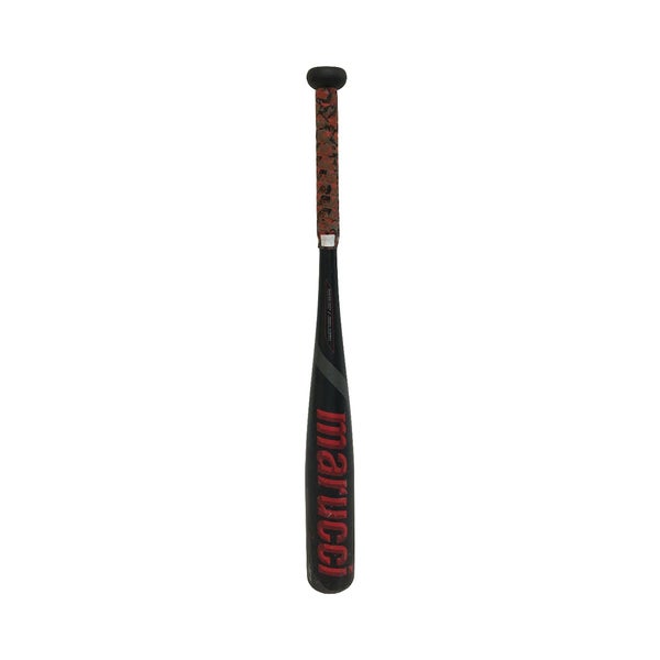 Used Marucci Cat 9 Junior Big Barrel 27" -10 Drop Usssa 2 3 4 Barrel Bats