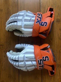 STX Surgeon RZR Lacrosse Gloves Medium 12"