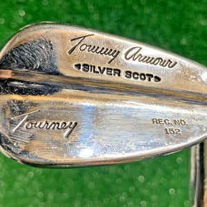 MacGregor's Pitching Wedge Tommy Armour Silver Scot Tourney No. 152 DS Steel RH