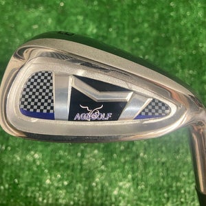 AXG Golf 3 Iron Men's RH Regular Steel 40 Inches Great Condition Nice Grip