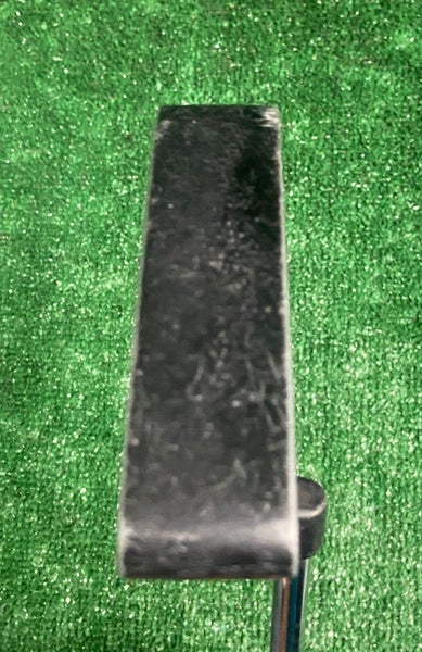 Slotline Heel Weight Toe Weight Blade Putter RH Steel 34.75 Inches Lamkin Grip