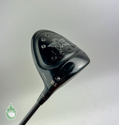 Used RH PXG 0811X Driver 10.5* Fujikura Pro Stiff Flex Graphite Golf Club