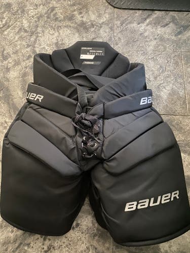 Used Medium Bauer  GSX Hockey Goalie Pants