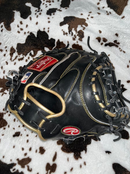 2022 Catcher's 33.5" Heart of the Hide Baseball Glove