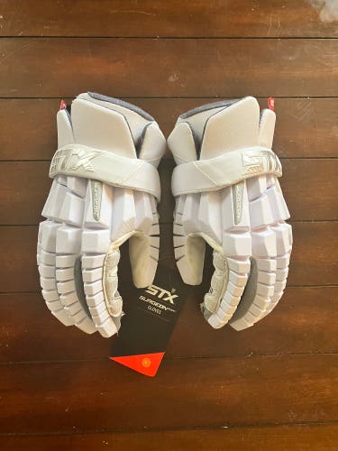 STX Surgeon RZR Lacrosse Gloves - Large 13’