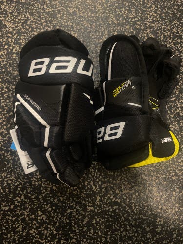 New Bauer 9" Supreme Ultrasonic Gloves