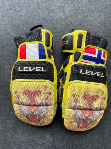 Level WorldCup CF Mitten LE Design